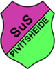 Wappen SuS Einigkeit Pivitsheide Vogtei Heiden 1900 III