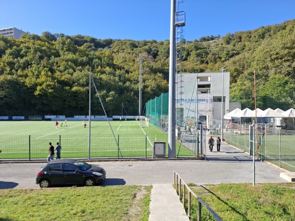 Sant'Eusebio Stadium - Genova