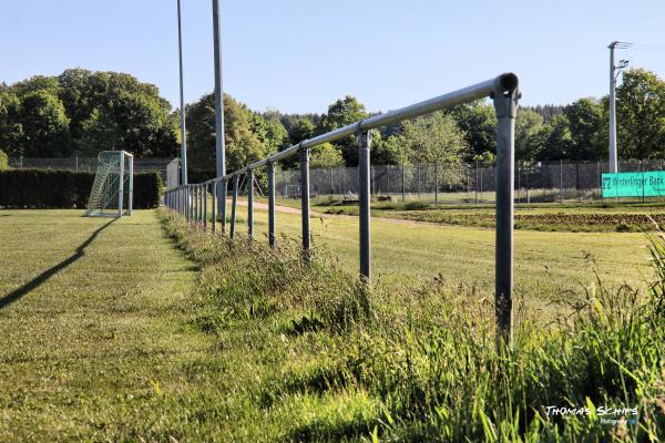 Sportplatz Neufraer Straße - Winterlingen-Harthausen