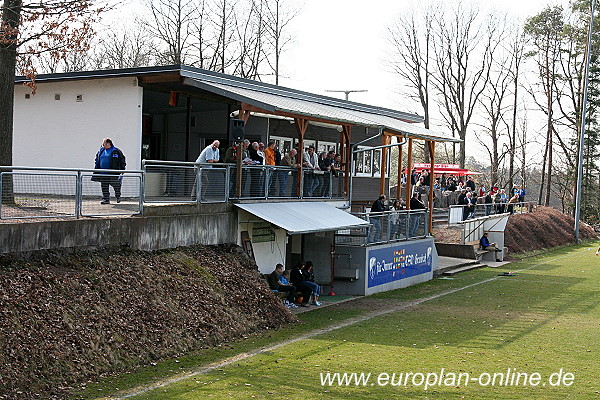 Eichbergstadion - Grunbach