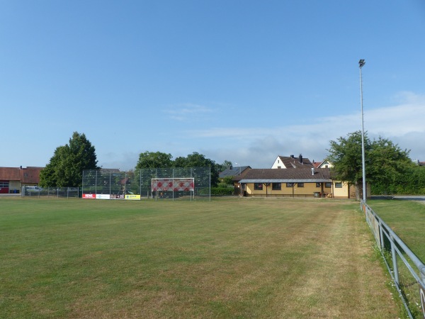 Sportanlage Erbshausener Straße - Hausen bei Würzburg-Erbshausen-Sulzwiesen