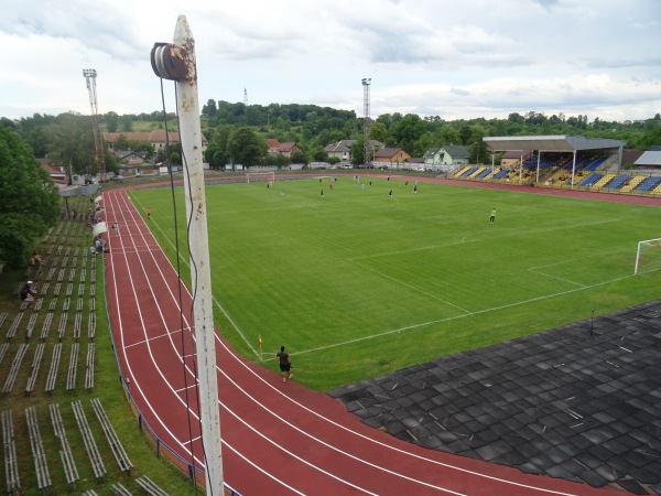 Stadion Khimik - Kalush