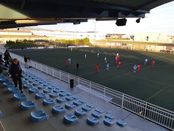 Oión Arena - Oión, RI