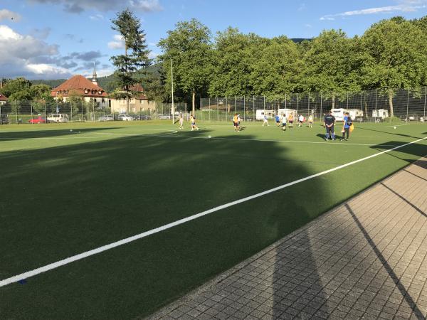 Elztalstadion Nebenplatz - Waldkirch
