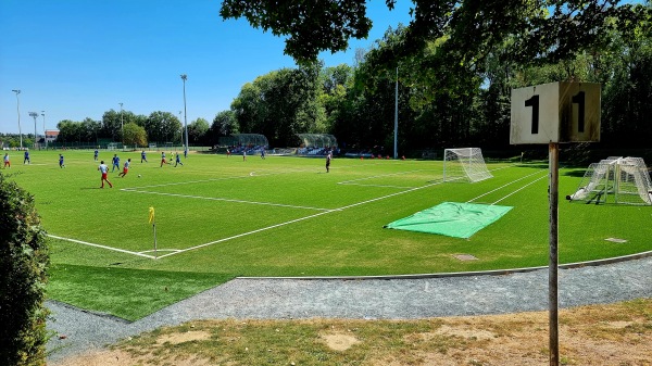 Centre Sportif de Neder-over-Heembeek - Bruxelles-Neder-over-Heembeek