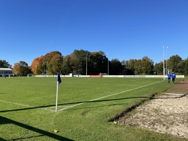 Sportplatz Richthofenstraße - Lippstadt-Lipperbruch