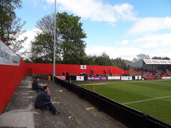 Park View Road Ground - Welling, Greater London