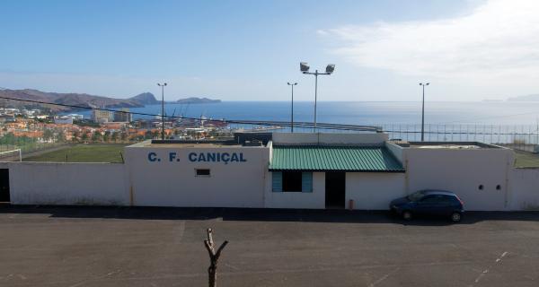 Campo de Futebol do Caniçal  - Caniçal, Madeira