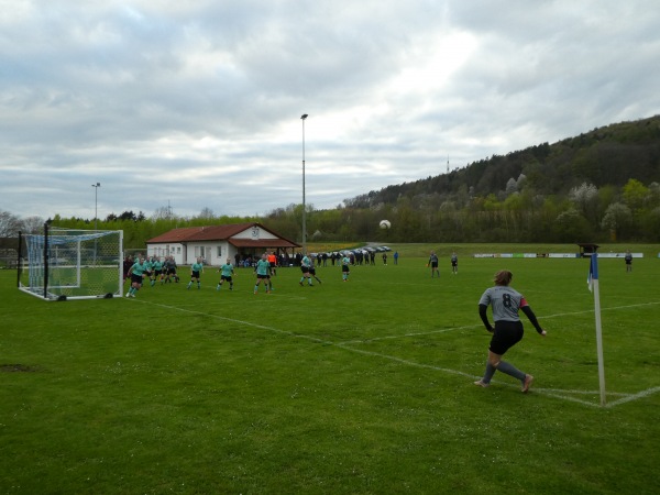 Sportanlage Drügendorf Platz 2 - Eggolsheim-Drügendorf