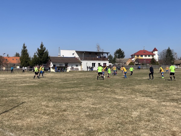 Stadion Sokol Lipnik - Lipník