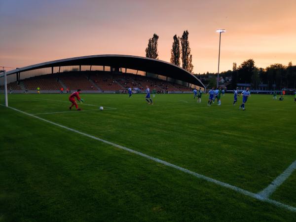 Stadion Espenmoos - St. Gallen