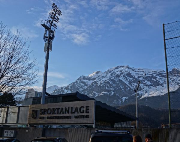 Gernot Langes Stadion - Wattens