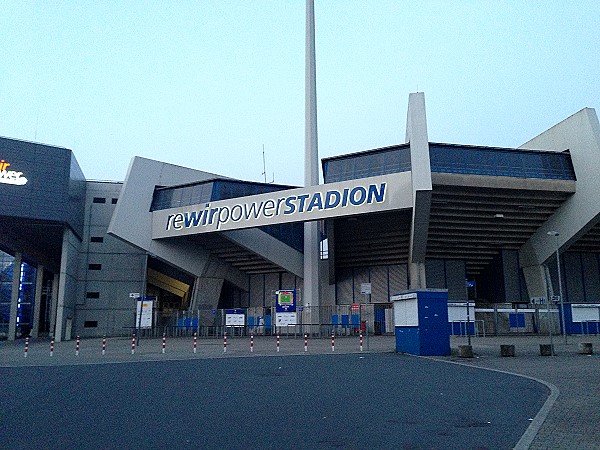 Vonovia Ruhrstadion - Bochum