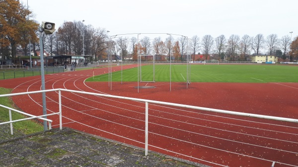 Ernst-Thälmann-Stadion - Wittenberge