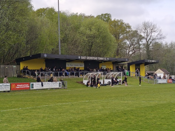 East Court - East Grinstead, West Sussex
