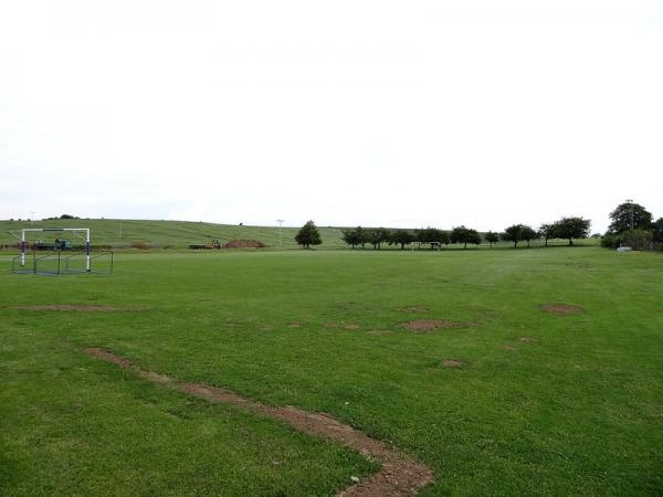Sportplatz Erdeborn - Seegebiet Mansfelder Land-Erdeborn