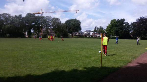 Gemeindesportplatz Halstenbek  - Halstenbek 