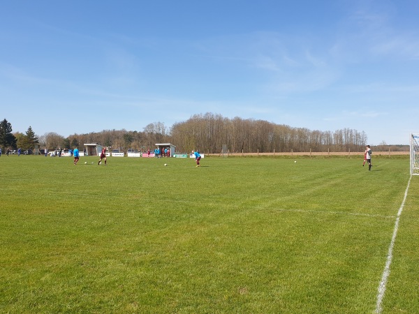 Sportplatz Kirch-Mummendorf - Stepenitztal-Kirch-Mummendorf