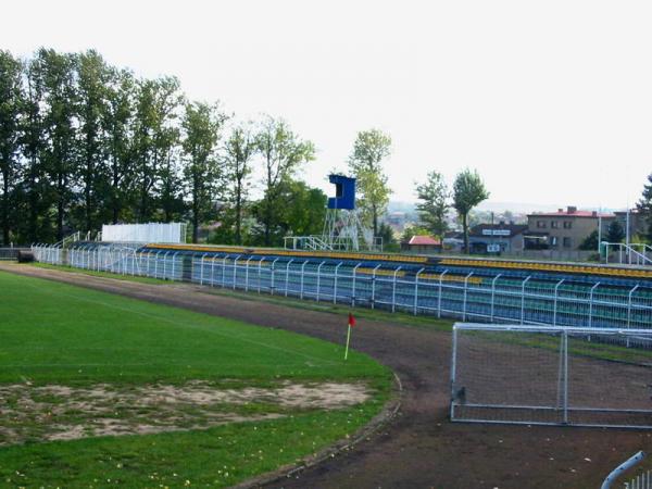 Stadion Naprzód ul. Bema - Rydułtowy