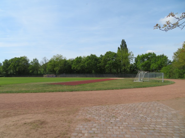 Bezirkssportanlage Hemelingen - Bremen-Hemelingen