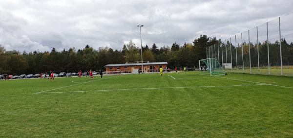 Sportanlage am Ortsteilpark - Garching bei München-Hochbrück