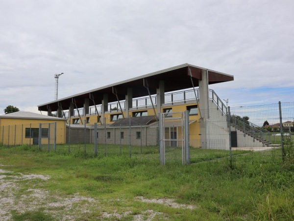 Campo Sportivo Comunale di Vigonovo - Vigonovo