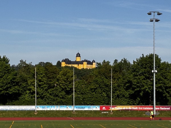 Mons-Tabor-Stadion - Montabaur