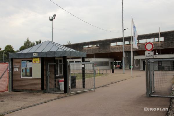 Bizerba Arena - Balingen