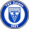 Wappen TSV Zarpen 1927 II  38181