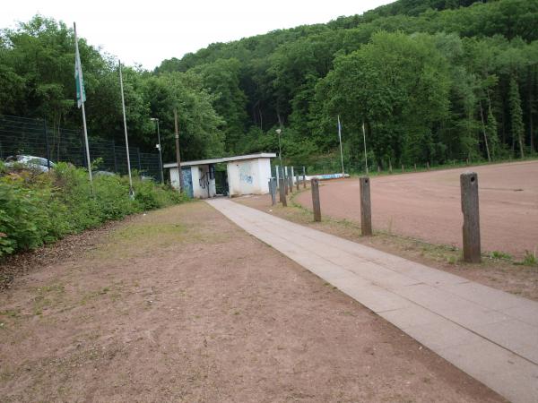 Sportplatz Nizzatal - Velbert-Langenberg