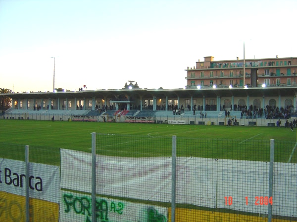 Stadio Comunale di Sanremo - Sanremo