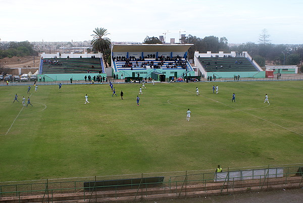 Stade Père Jego - Casablanca