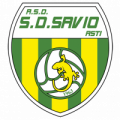 Wappen ASD SD Savio Asti  100520