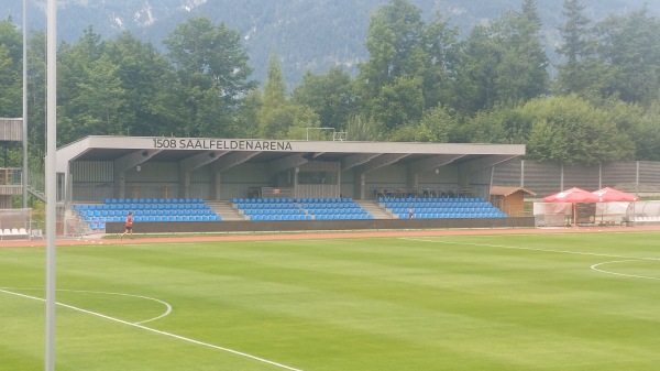 1508 SaalfeldenArena - Saalfelden am Steinernen Meer