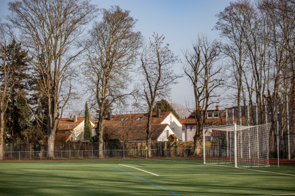 Sportplatz Lenzenbergstraße - Frankfurt/Main-Zeilsheim