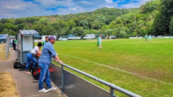Stadion Brennender Berg Nebenplatz 1 - Saarbrücken-Dudweiler
