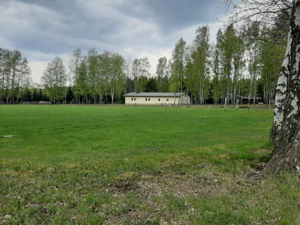 Sportstätte der Solidarität - Raschau-Markersbach