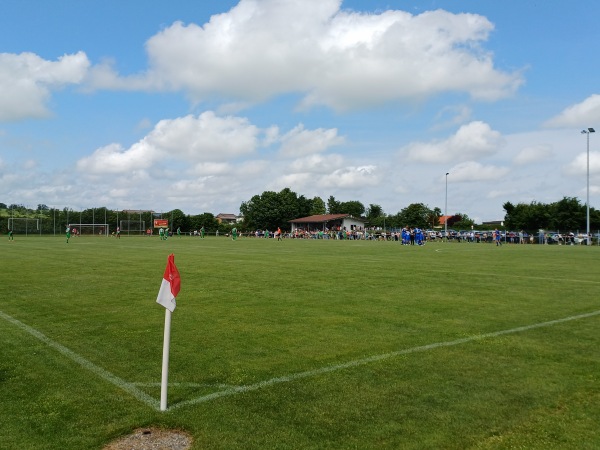Sportgelände Großglattbach - Mühlacker-Großglattbach