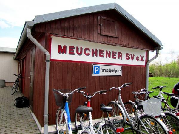 Sportplatz Meuchen - Lützen-Meuchen