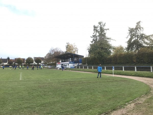 Wörtelstadion - Kuppenheim