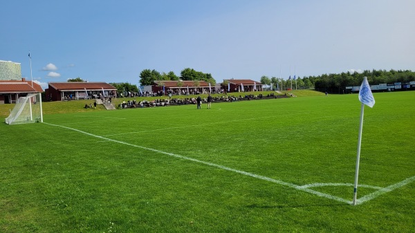 Hyllie IP - Malmö