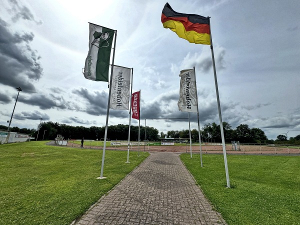 Schul- und Sportzentrum Langenberg - Langenberg/Westfalen