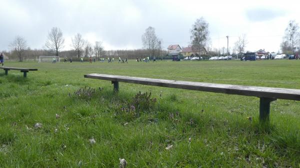 Boisko w Lubiszyn - Lubiszyn