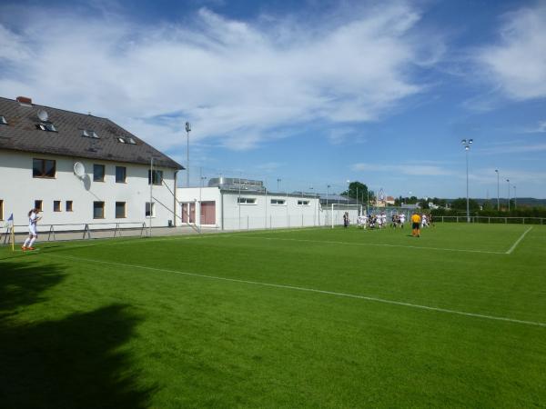 Sparkasse Horn Arena Platz 3 - Horn