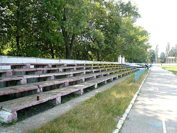Stadionul Orășenesc - Ungheni