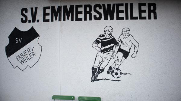 Sportplatz Wackenhübel - Großrosseln-Emmersweiler