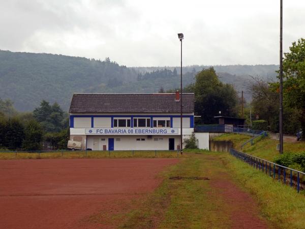 Sportanlage Blick auf den Rotenfels Platz 2 - Bad Münster/Stein-Ebernburg