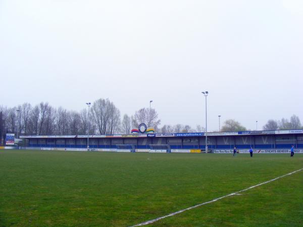 Sportpark Panhuis - GVVV - Veenendaal
