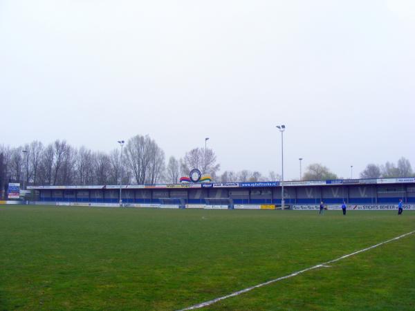 Sportpark Panhuis - GVVV - Veenendaal