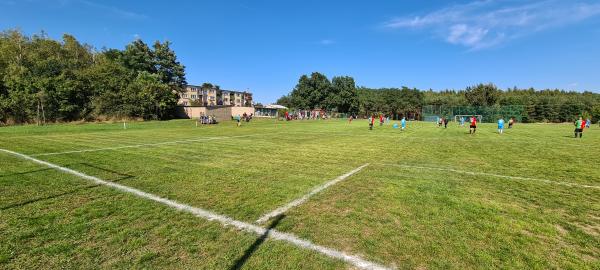 Boisko w  Raków - Raków